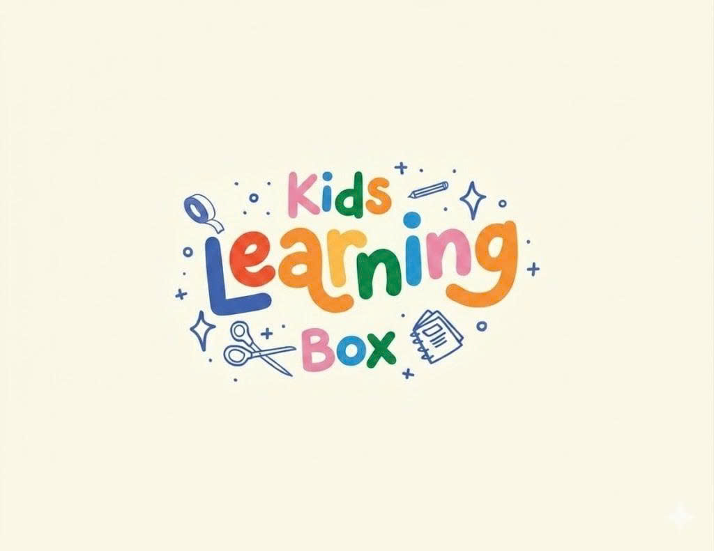 Kids Learning Box Logo